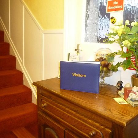 The Norman Guest House Dover Bagian luar foto