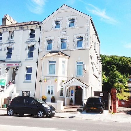 The Norman Guest House Dover Bagian luar foto