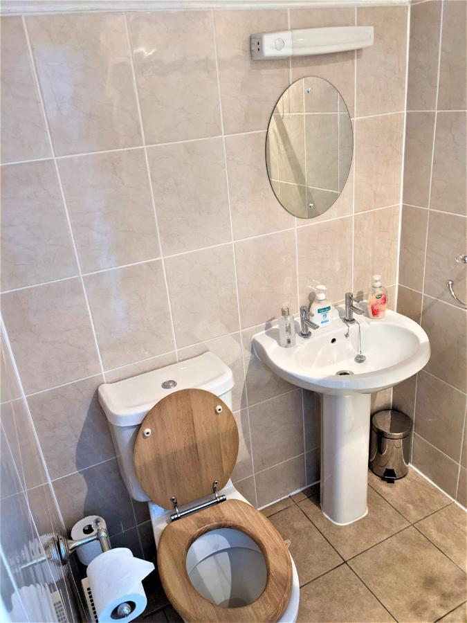 The Norman Guest House Dover Bagian luar foto