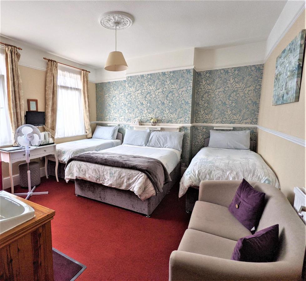 The Norman Guest House Dover Bagian luar foto