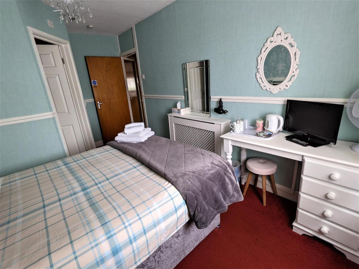 The Norman Guest House Dover Bagian luar foto