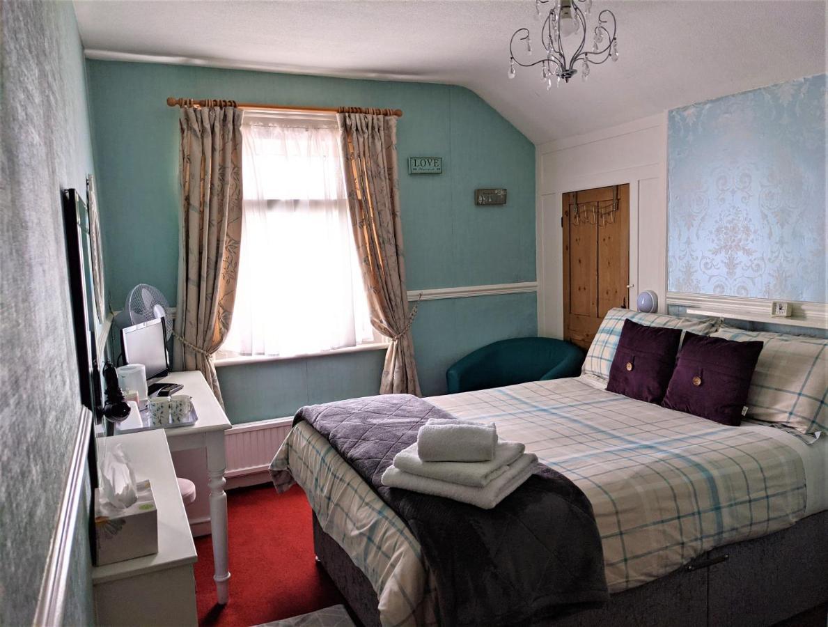 The Norman Guest House Dover Bagian luar foto