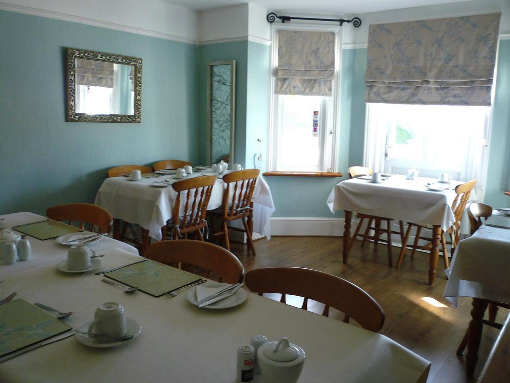 The Norman Guest House Dover Bagian luar foto