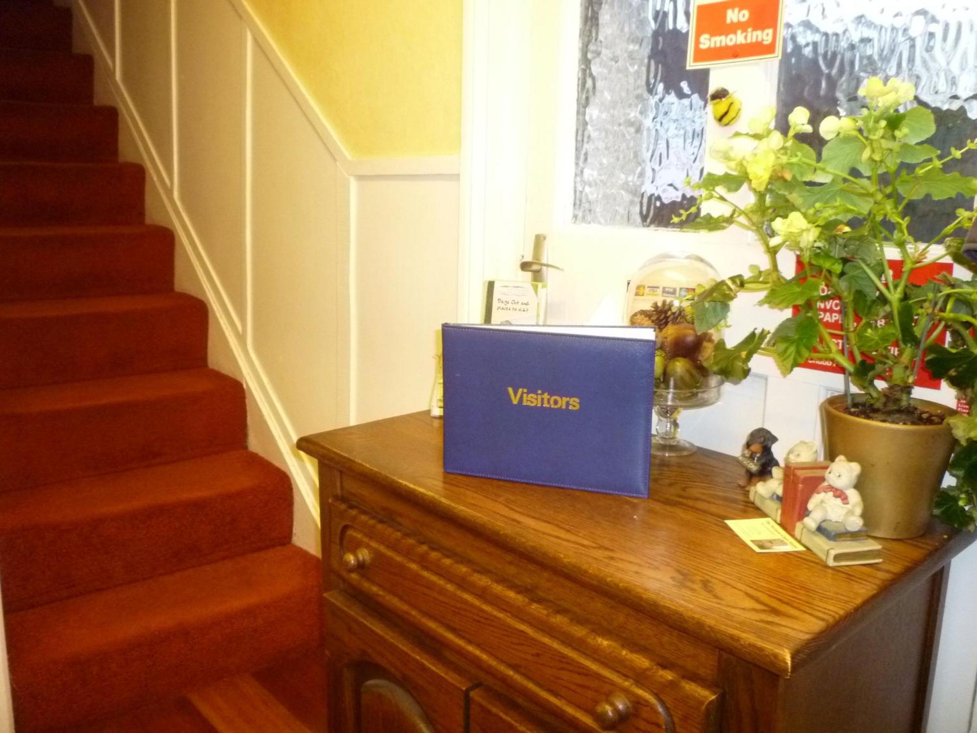 The Norman Guest House Dover Bagian luar foto