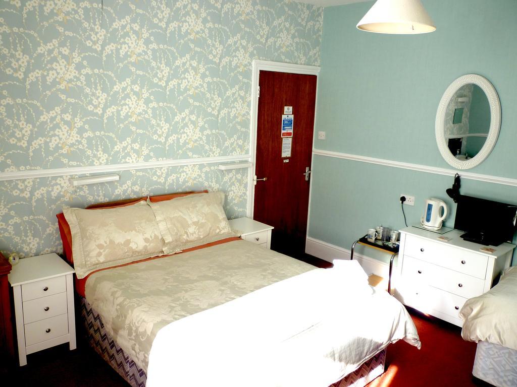 The Norman Guest House Dover Bagian luar foto