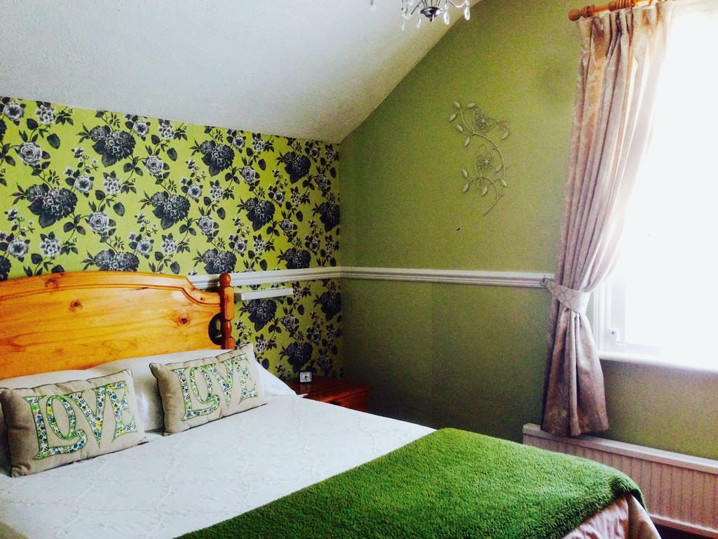 The Norman Guest House Dover Bagian luar foto