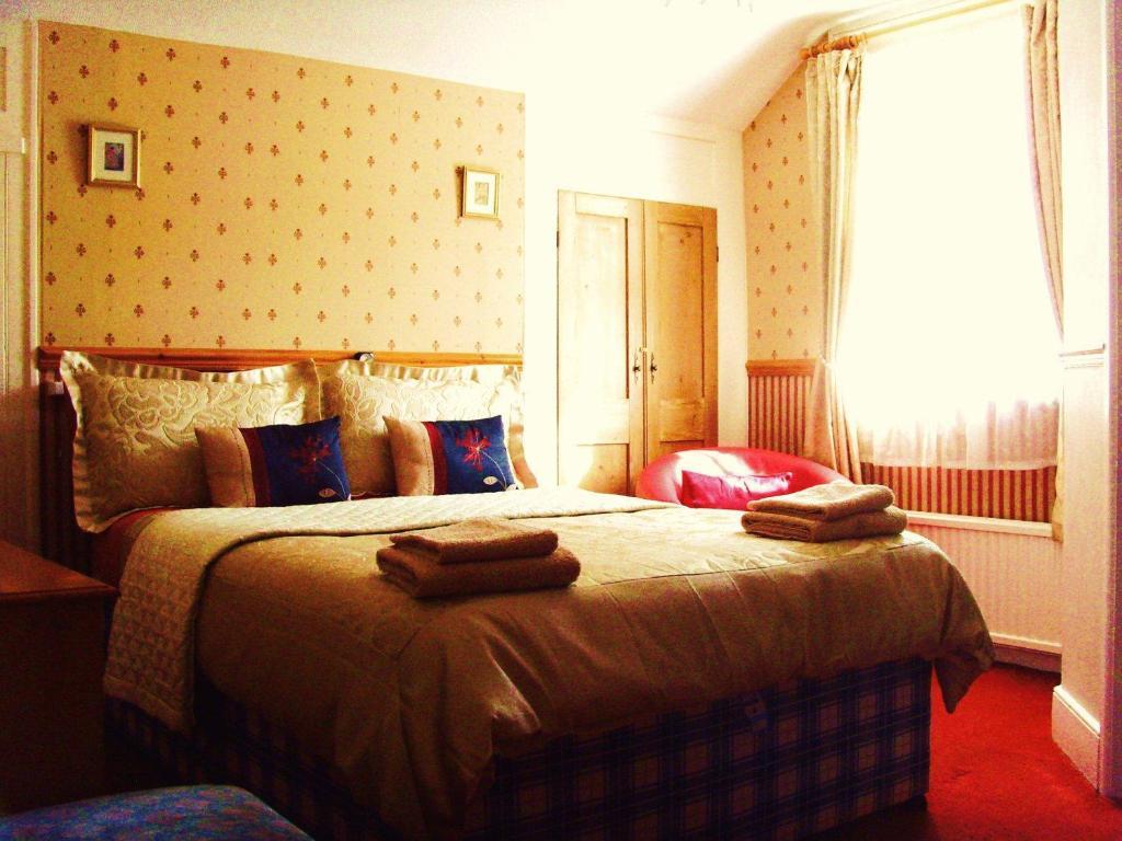 The Norman Guest House Dover Bagian luar foto